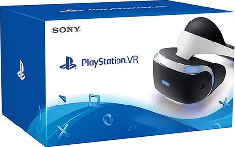 Sony Playstation VR Headset (No Camera), Boxed